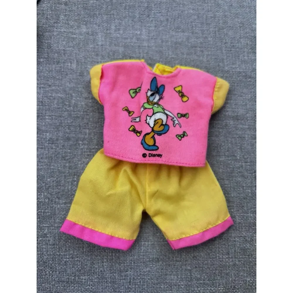 1992 Vintage Mattel Barbie Doll MICKEY'S STUFF Gift Set Clothes Daisy Disney